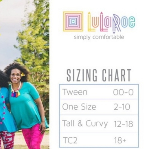 LuLaRoe Leggings Cyclists Racing design - Picture 6 of 7